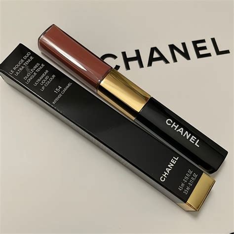 chanel intense caramel lipstick.